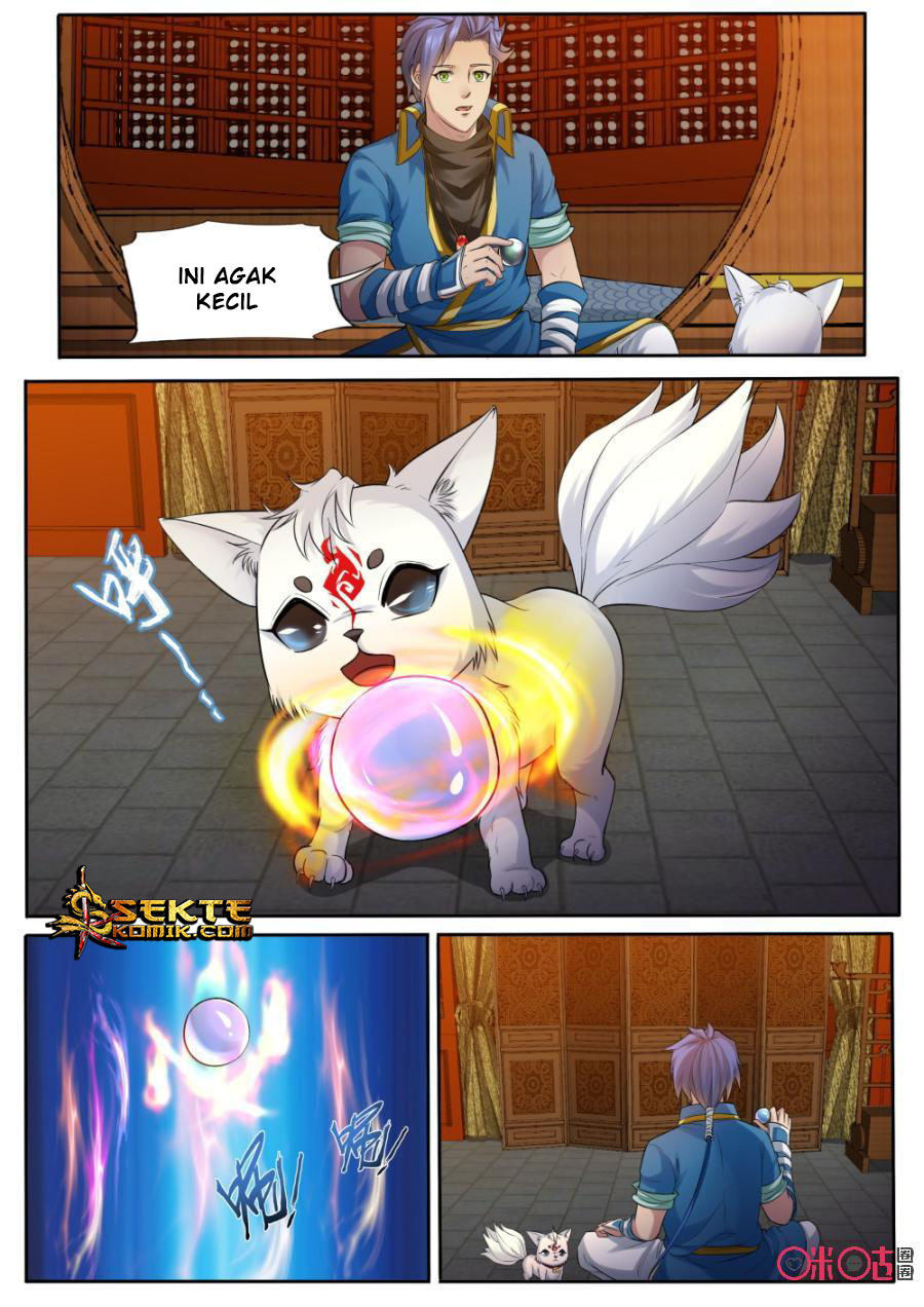 Jiuxing Tianchen chapter 157 halaman 7