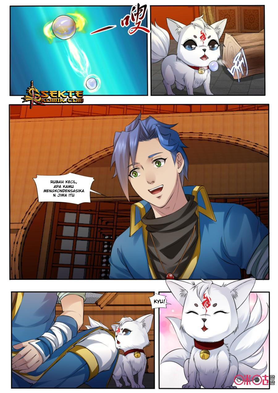 Jiuxing Tianchen chapter 157 halaman 8