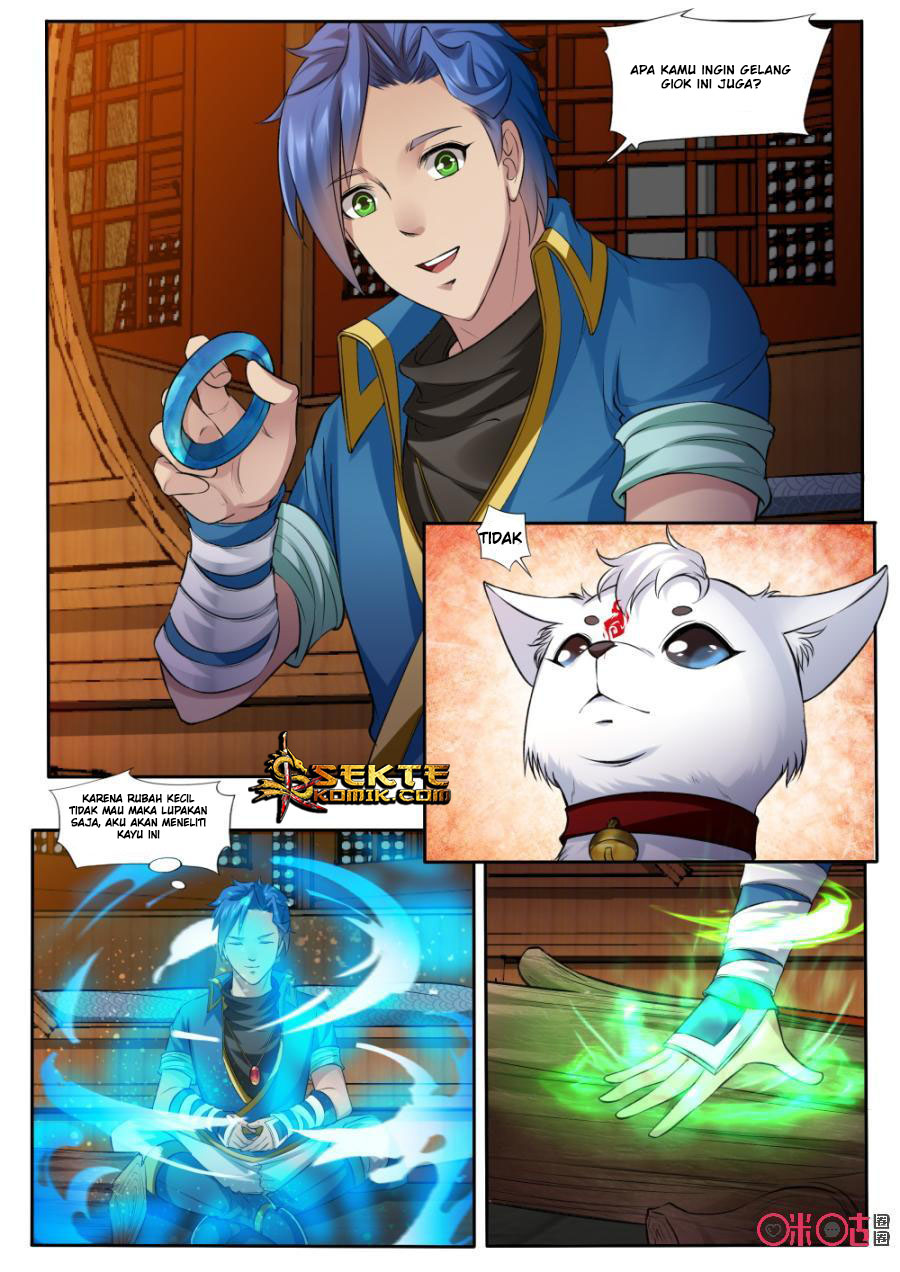 Jiuxing Tianchen chapter 157 halaman 9