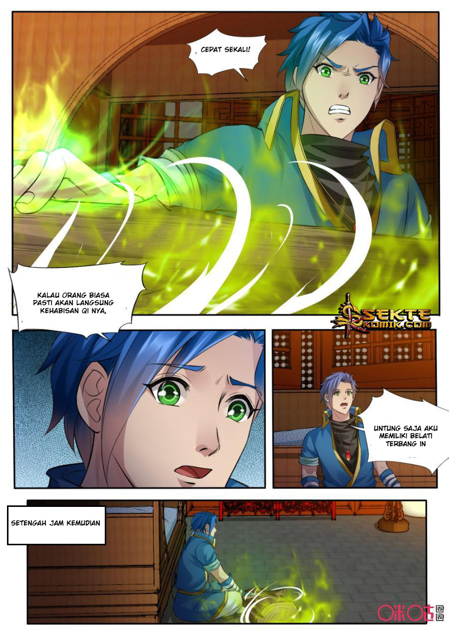 Jiuxing Tianchen chapter 157 halaman 10