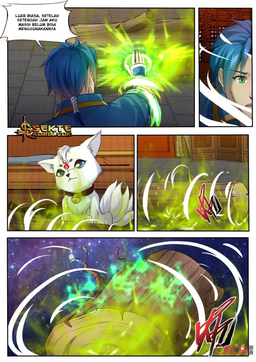 Jiuxing Tianchen chapter 157 halaman 11
