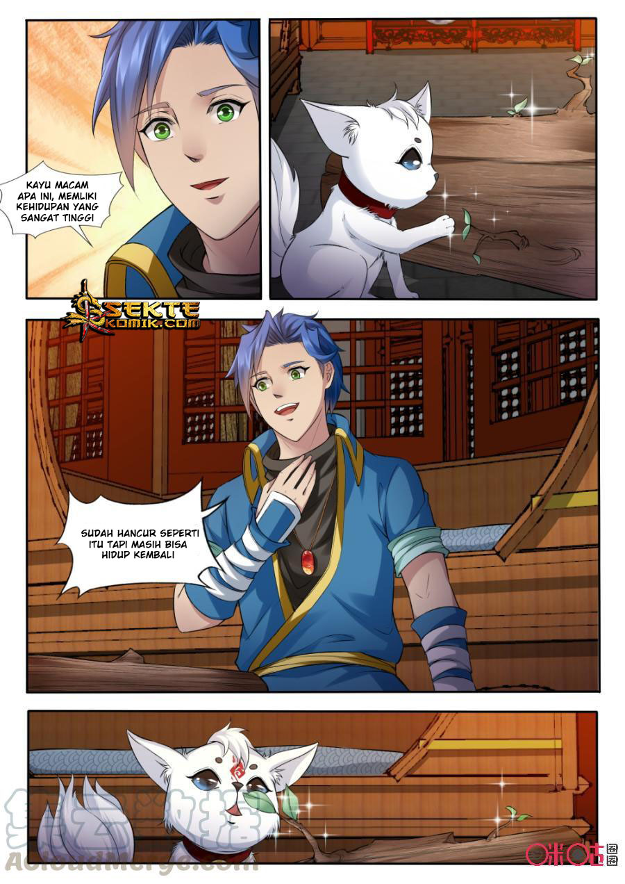 Jiuxing Tianchen chapter 157 halaman 12