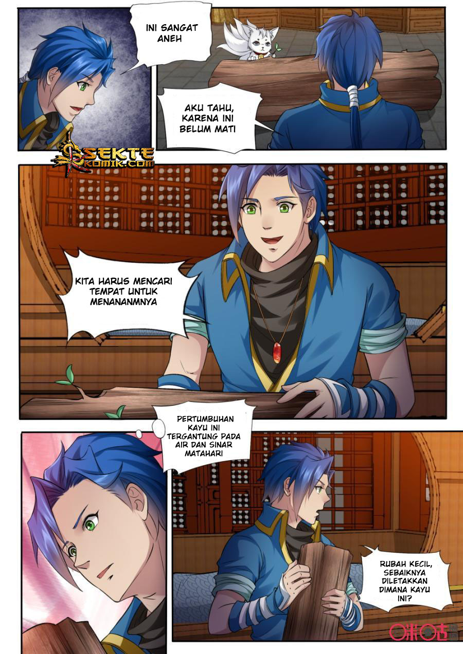 Jiuxing Tianchen chapter 157 halaman 13