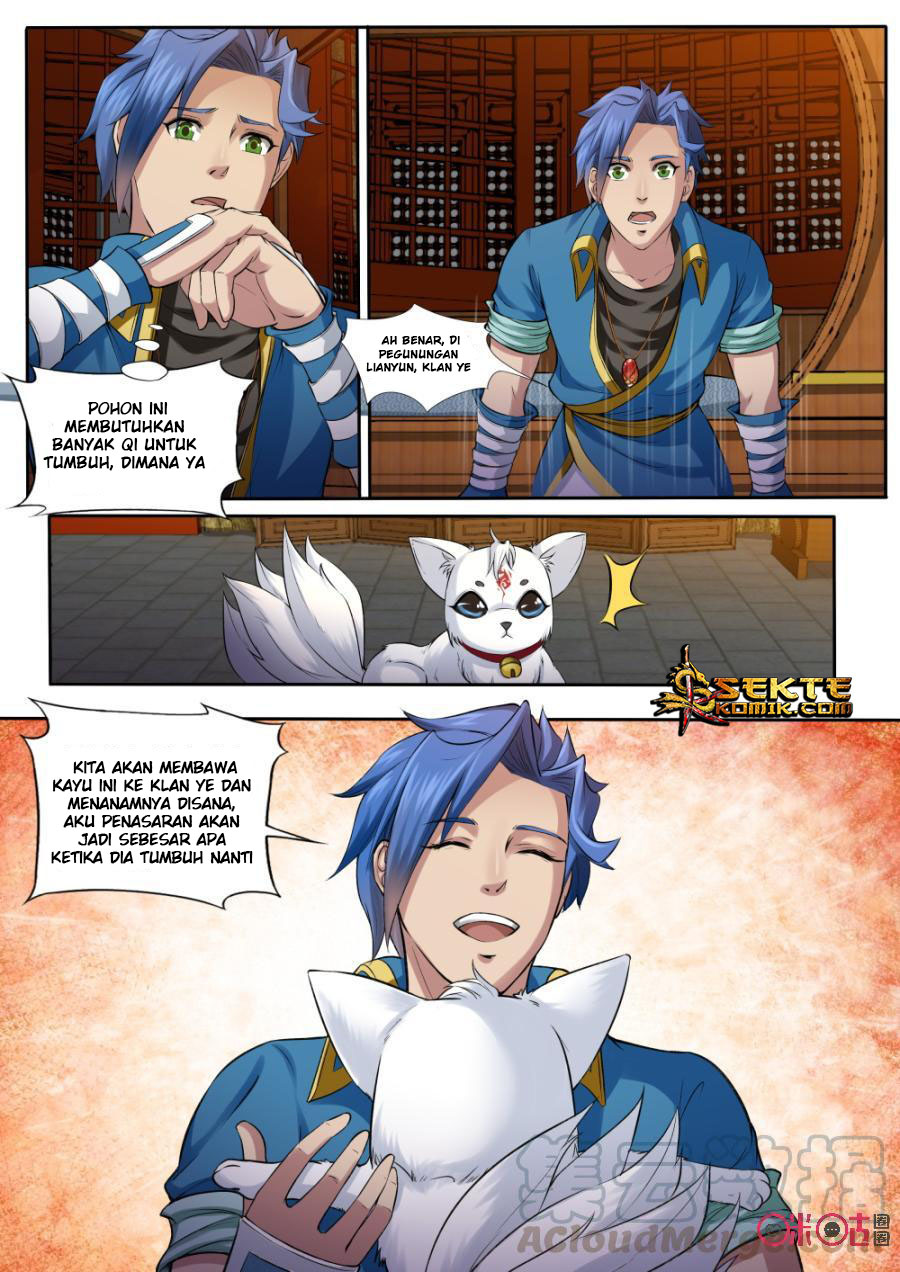 Jiuxing Tianchen chapter 158 halaman 2