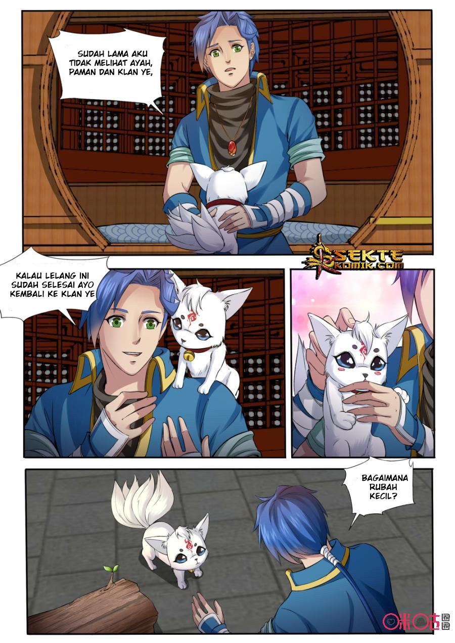 Jiuxing Tianchen chapter 158 halaman 3