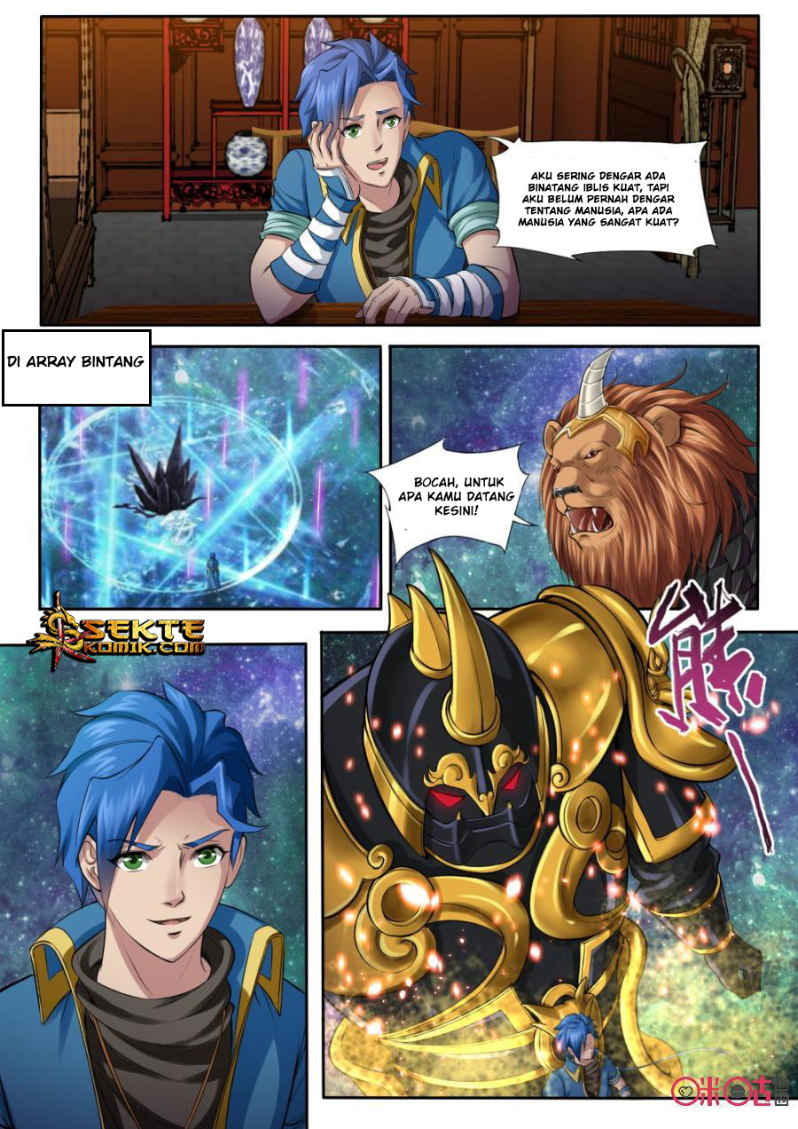 Jiuxing Tianchen chapter 158 halaman 5