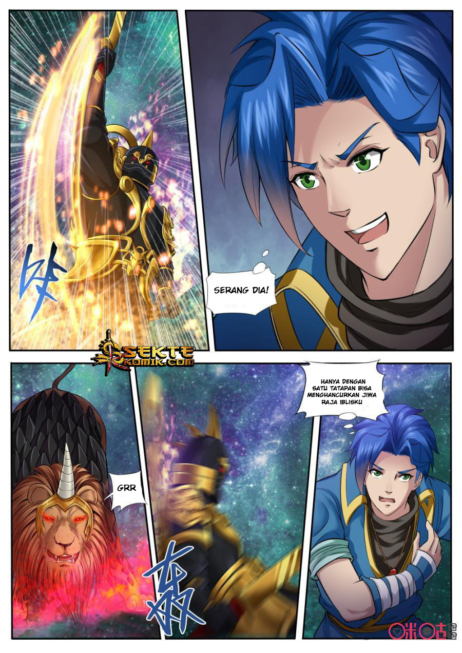 Jiuxing Tianchen chapter 158 halaman 7