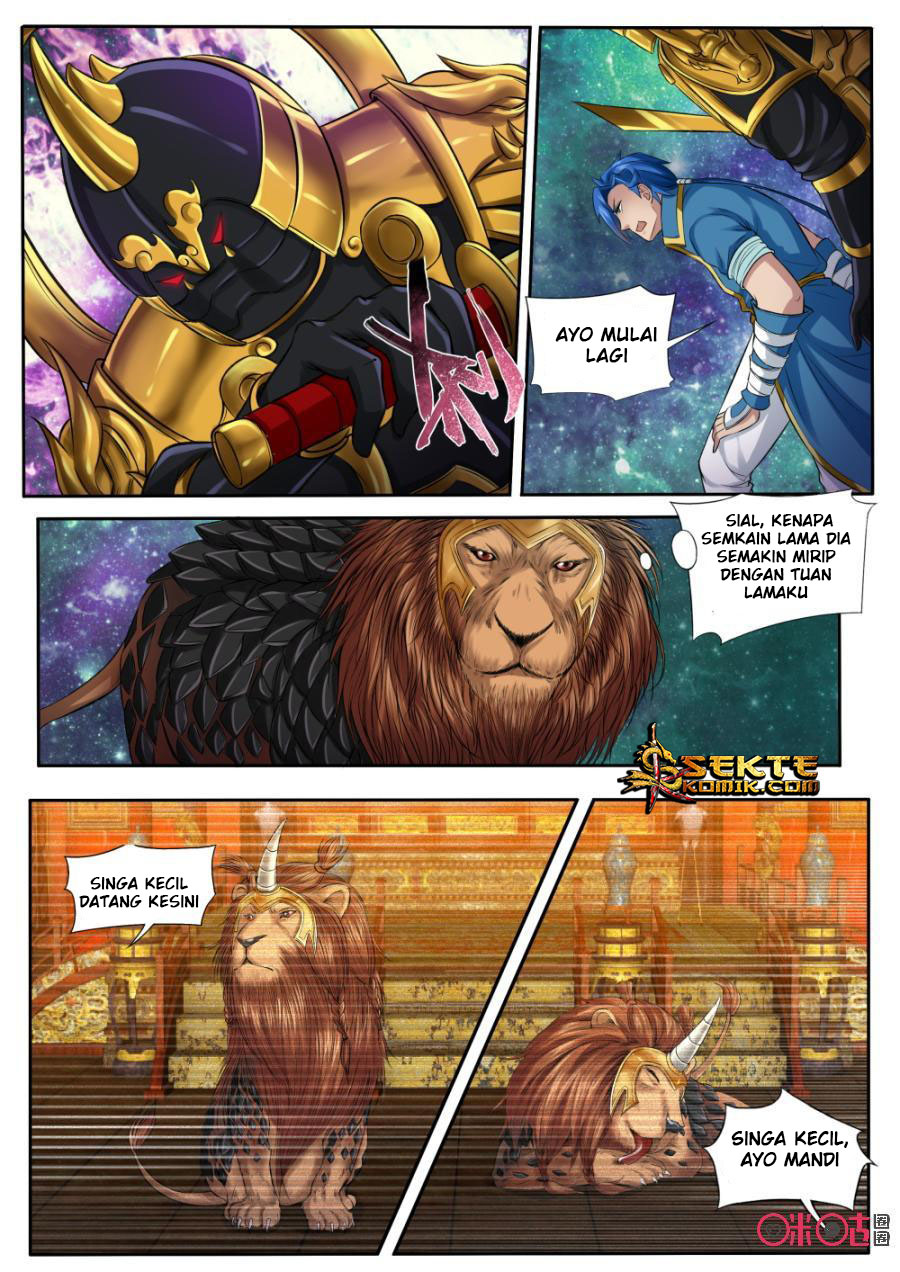 Jiuxing Tianchen chapter 158 halaman 9