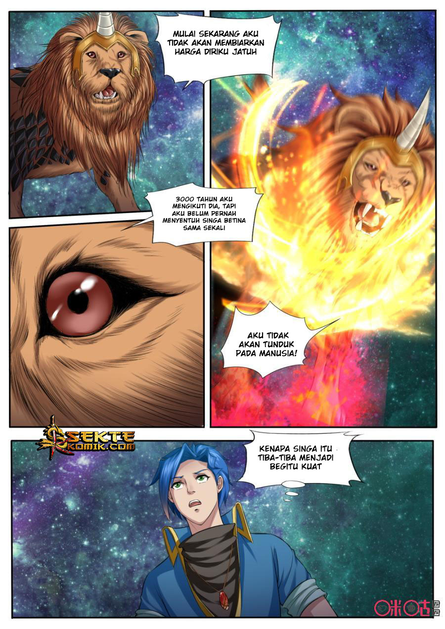 Jiuxing Tianchen chapter 158 halaman 10
