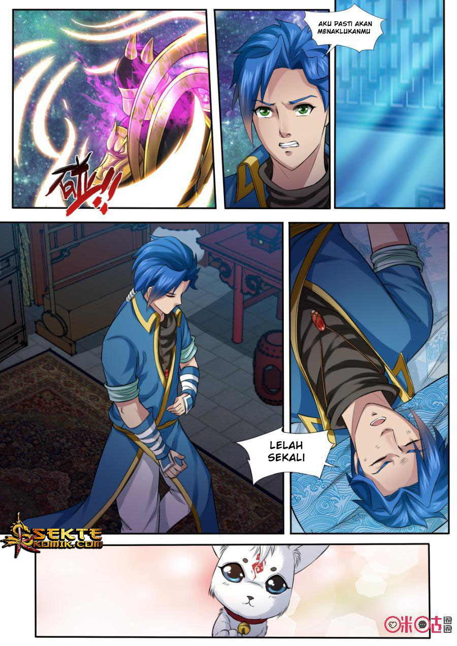 Jiuxing Tianchen chapter 158 halaman 11