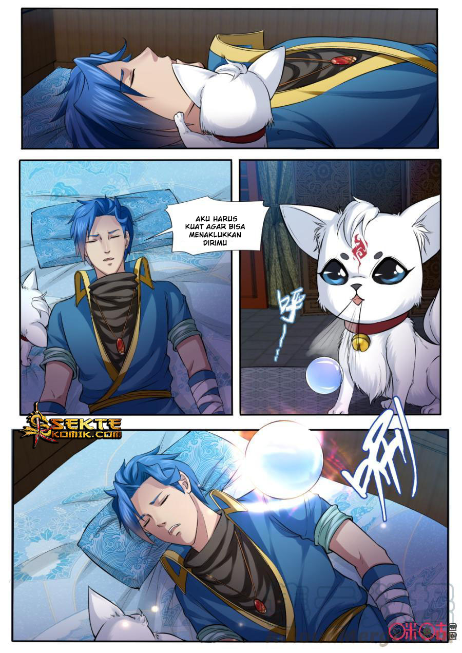 Jiuxing Tianchen chapter 158 halaman 12