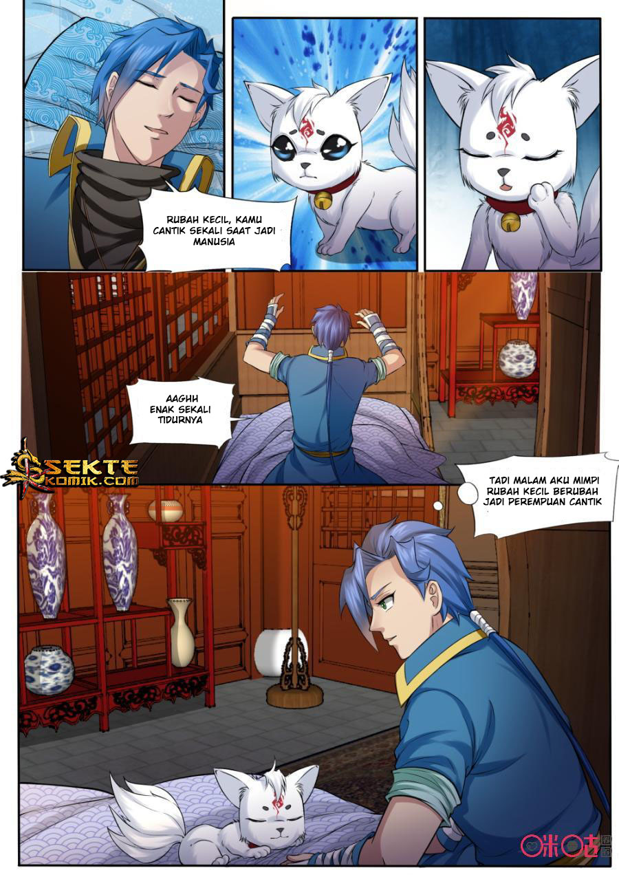 Jiuxing Tianchen chapter 158 halaman 13