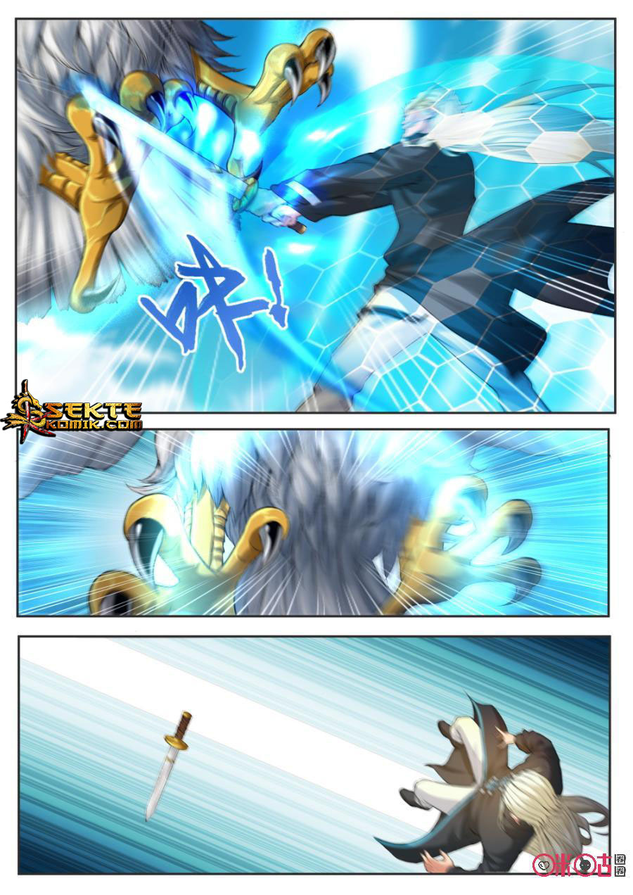 Jiuxing Tianchen chapter 163 halaman 13