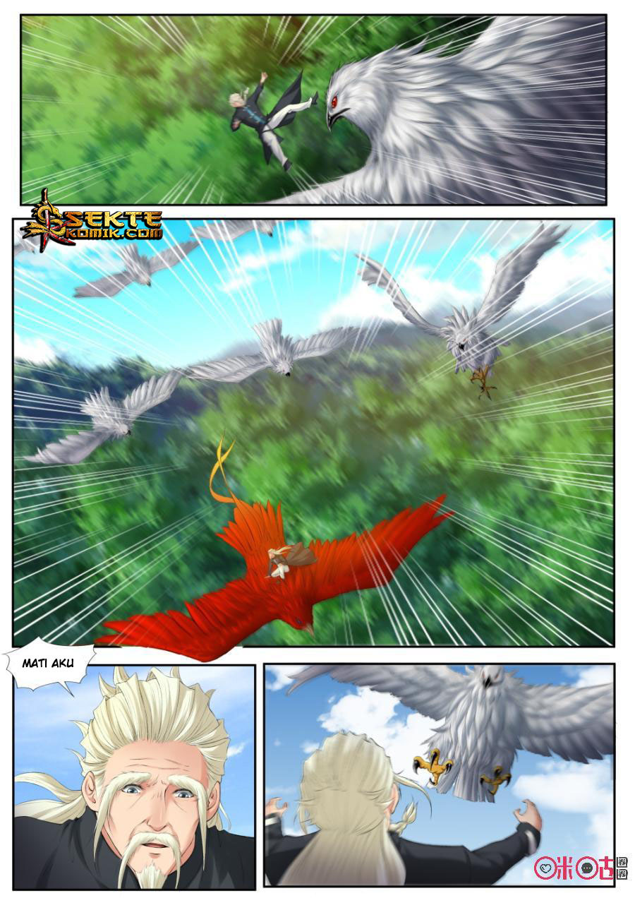 Jiuxing Tianchen chapter 164 halaman 3