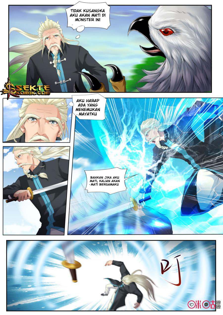 Jiuxing Tianchen chapter 164 halaman 4