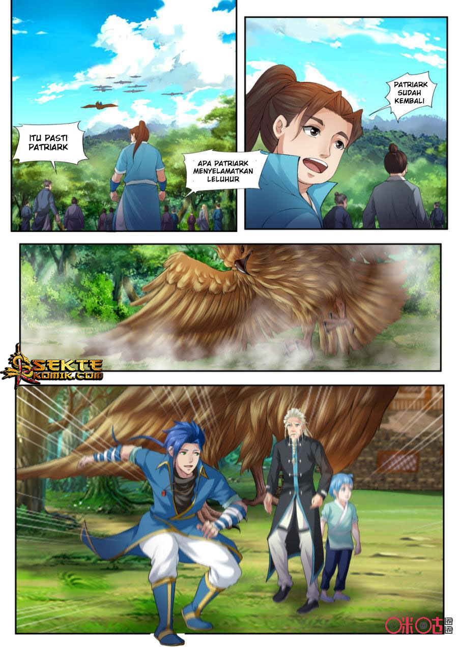 Jiuxing Tianchen chapter 164 halaman 10