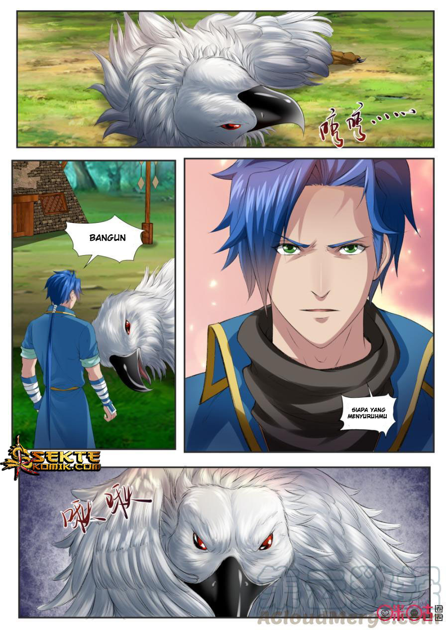 Jiuxing Tianchen chapter 164 halaman 12