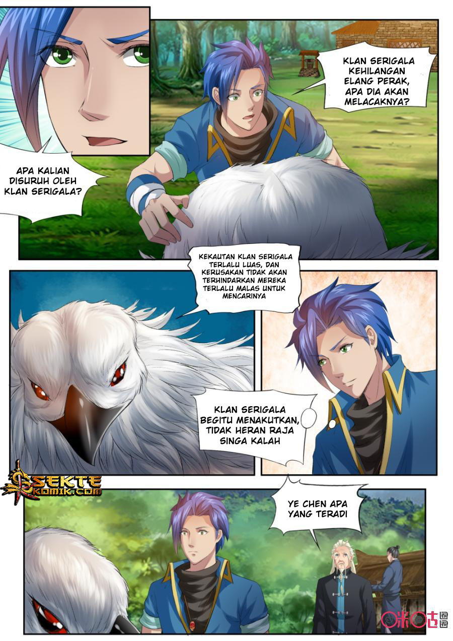 Jiuxing Tianchen chapter 164 halaman 13