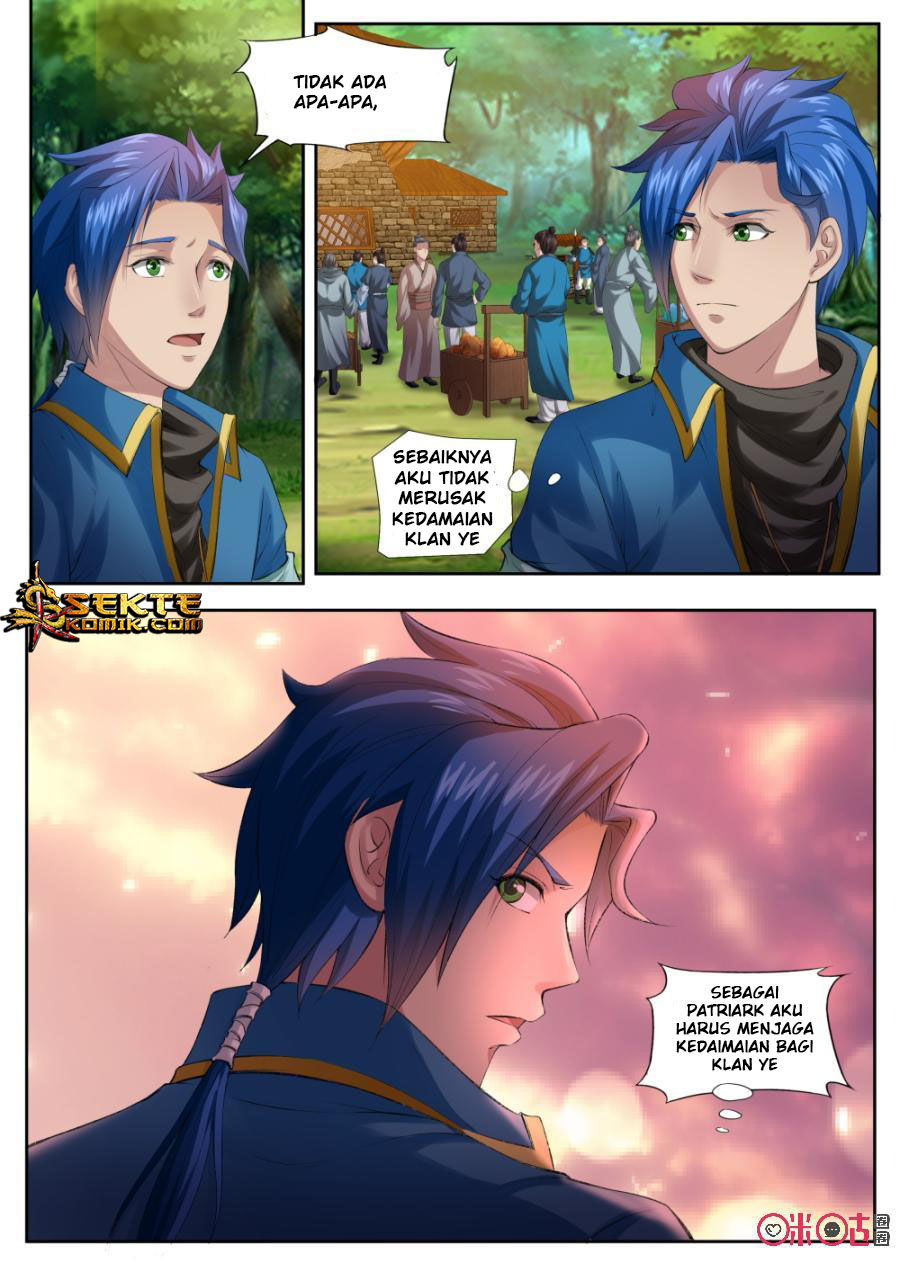 Jiuxing Tianchen chapter 164 halaman 14