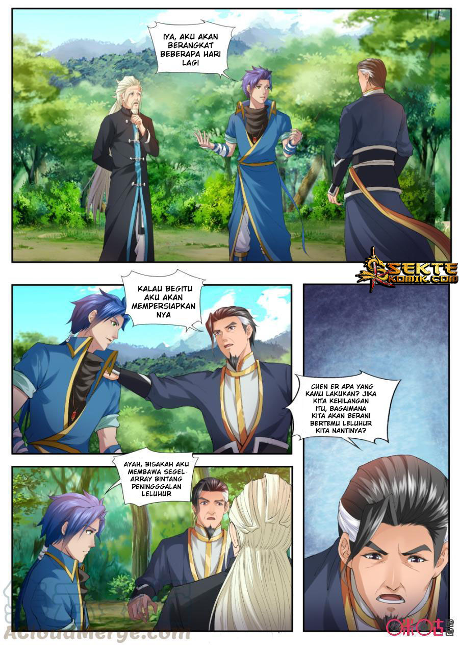 Jiuxing Tianchen chapter 166 halaman 2