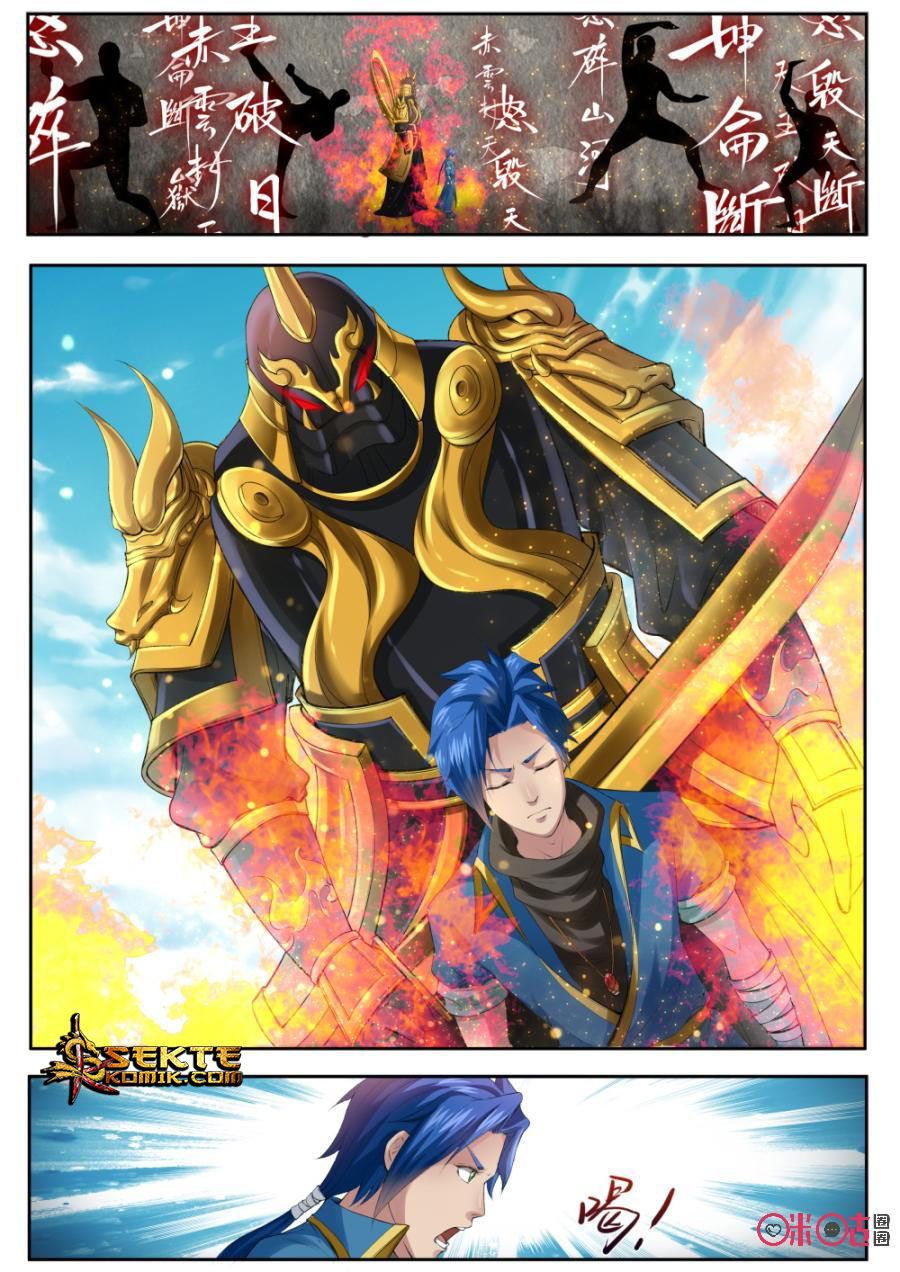 Jiuxing Tianchen chapter 166 halaman 5