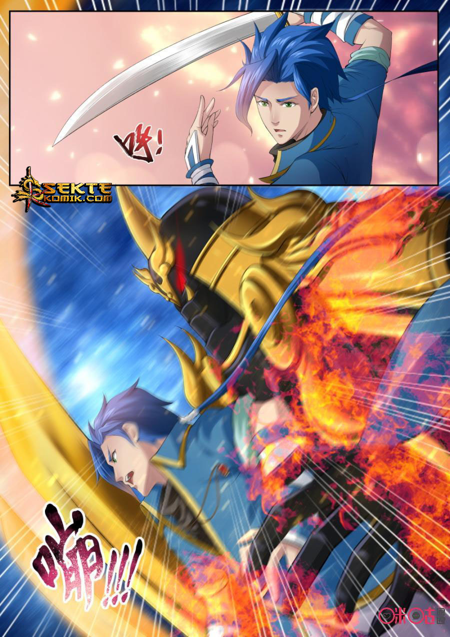 Jiuxing Tianchen chapter 166 halaman 6
