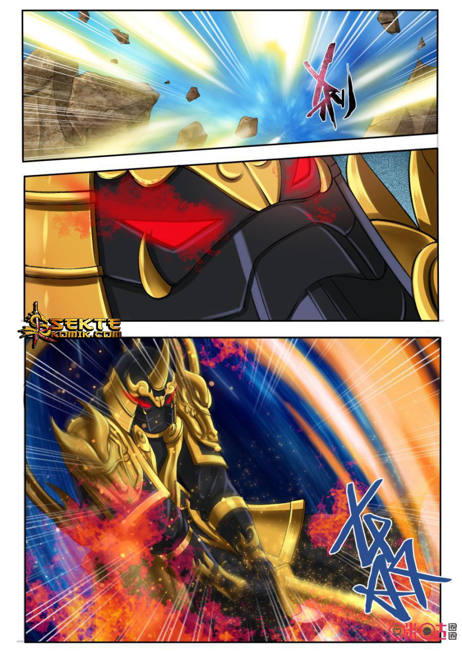 Jiuxing Tianchen chapter 166 halaman 7