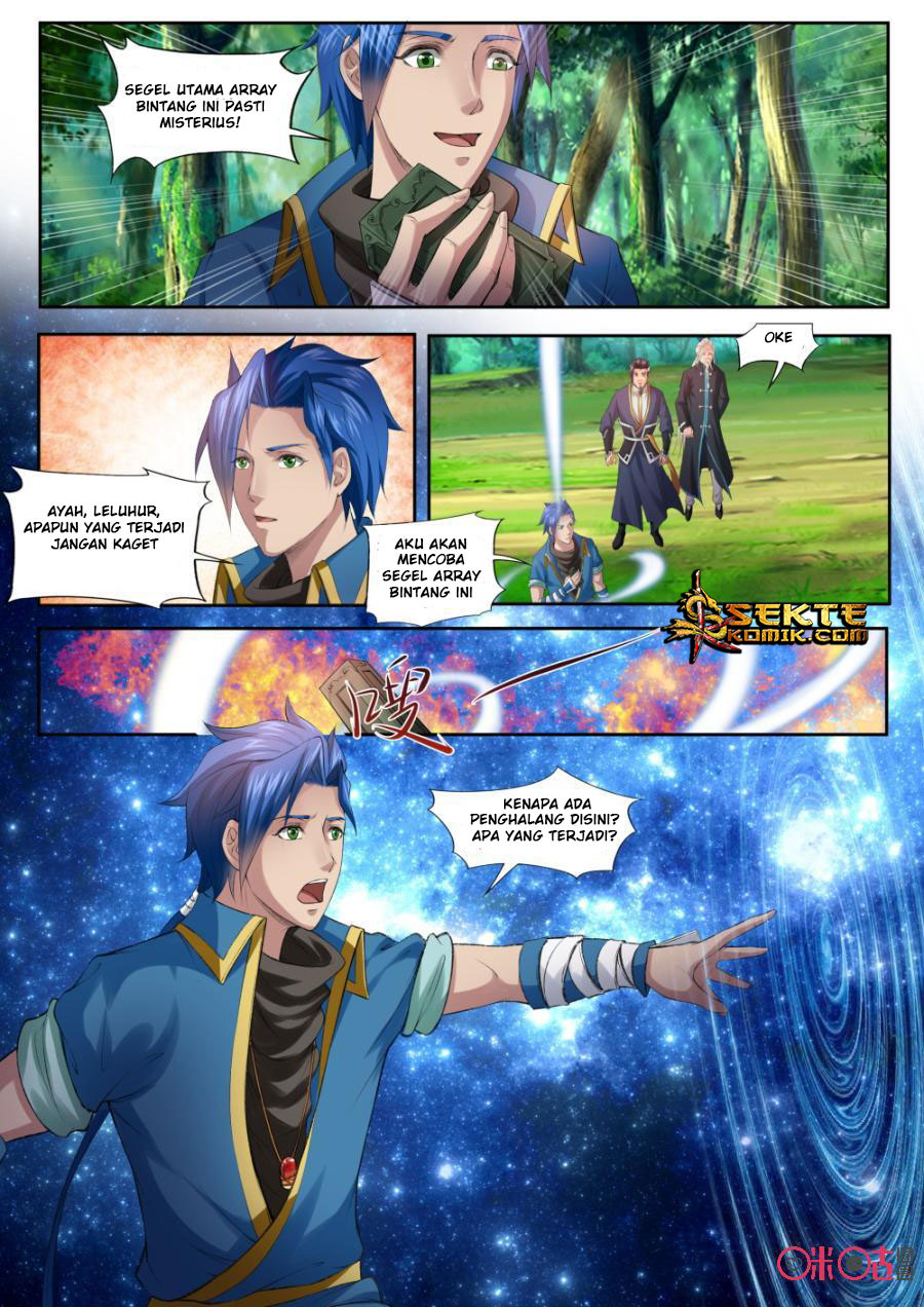 Jiuxing Tianchen chapter 166 halaman 10