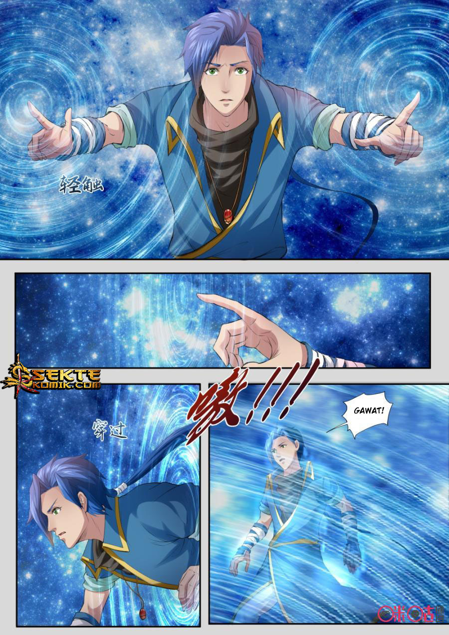 Jiuxing Tianchen chapter 166 halaman 11