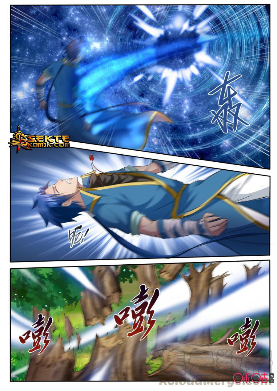 Jiuxing Tianchen chapter 166 halaman 12