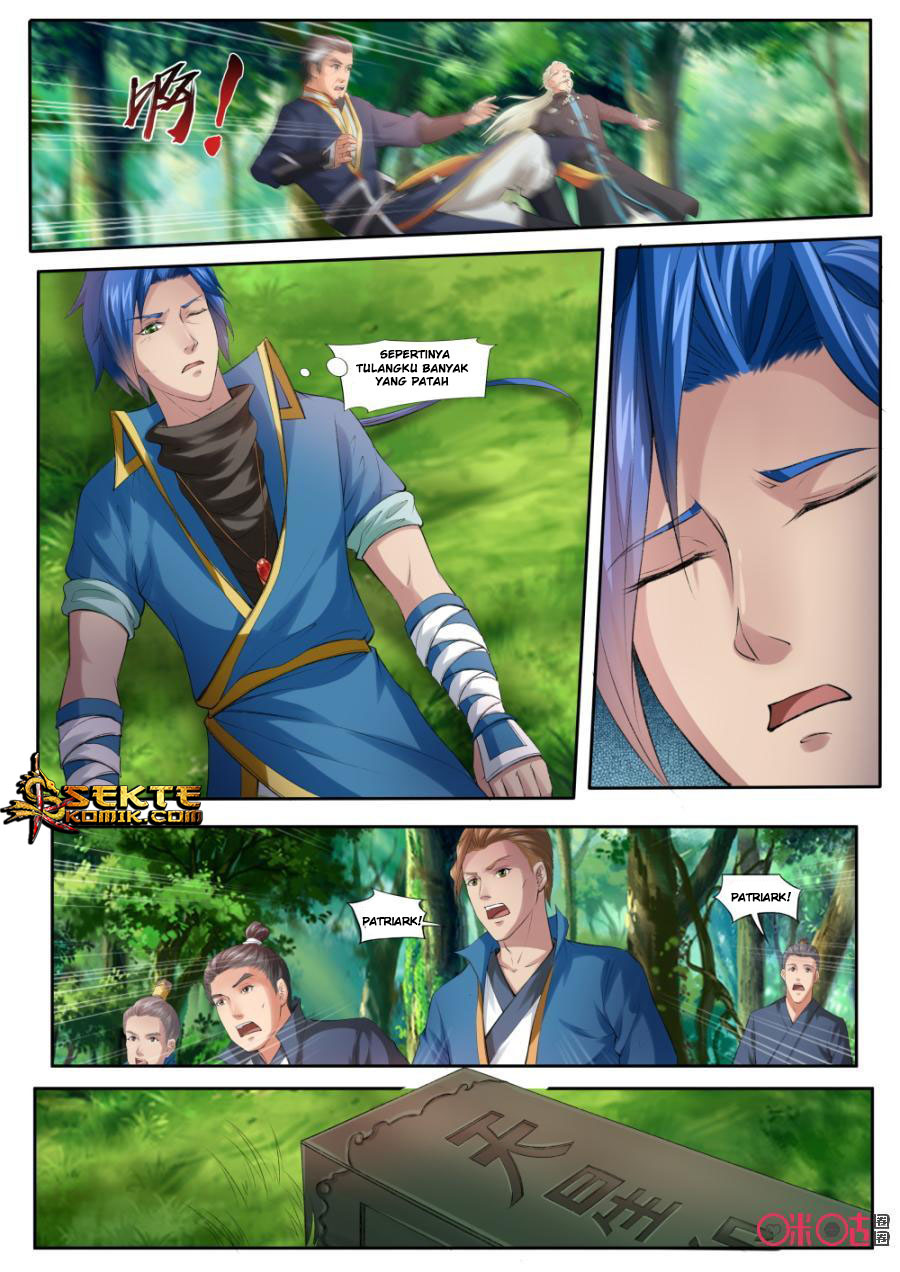 Jiuxing Tianchen chapter 166 halaman 13