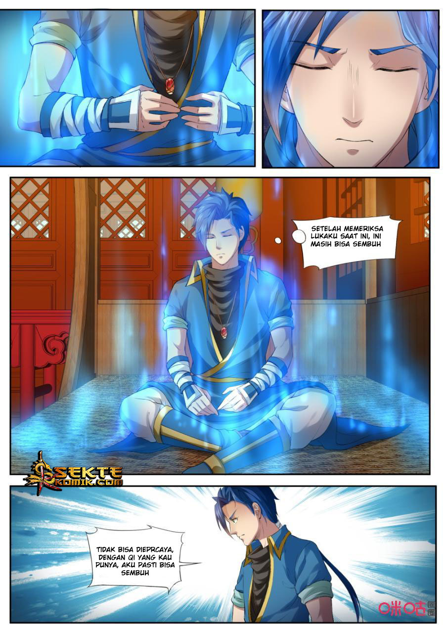 Jiuxing Tianchen Bab 167 halaman 7