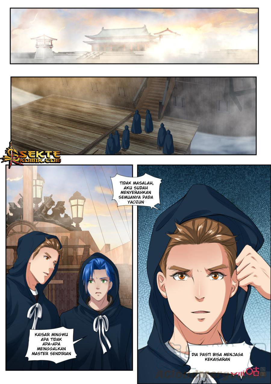 Jiuxing Tianchen chapter 171 halaman 2