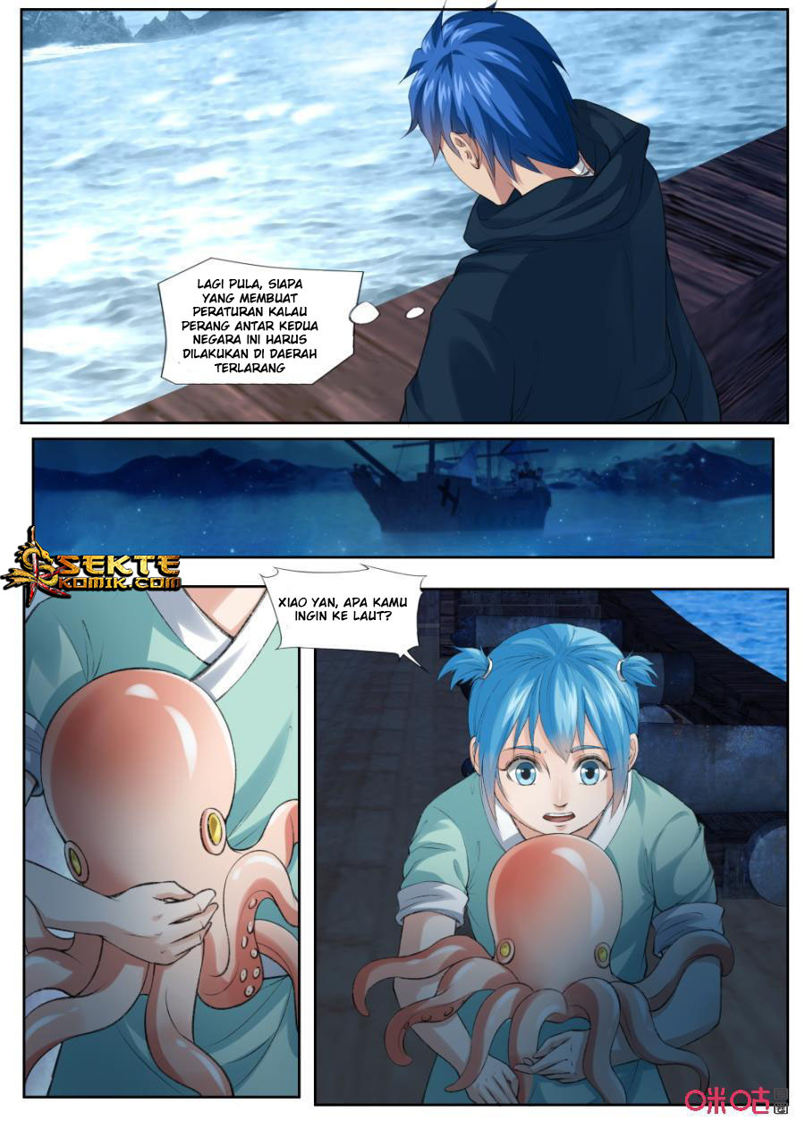Jiuxing Tianchen chapter 171 halaman 3