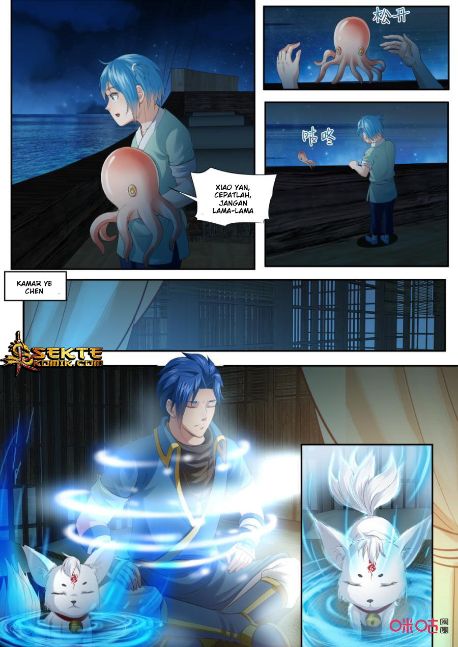 Jiuxing Tianchen chapter 171 halaman 4