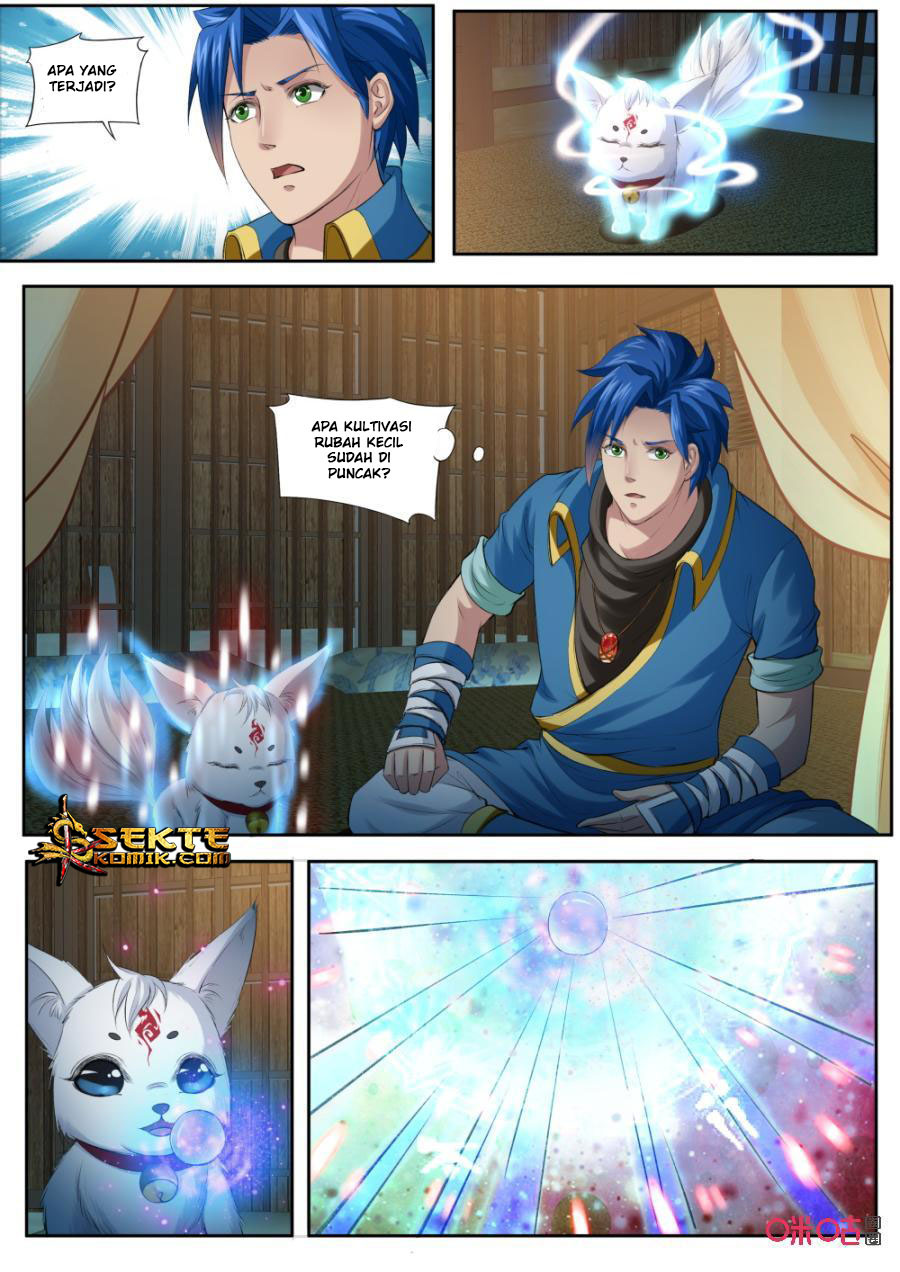 Jiuxing Tianchen chapter 171 halaman 5