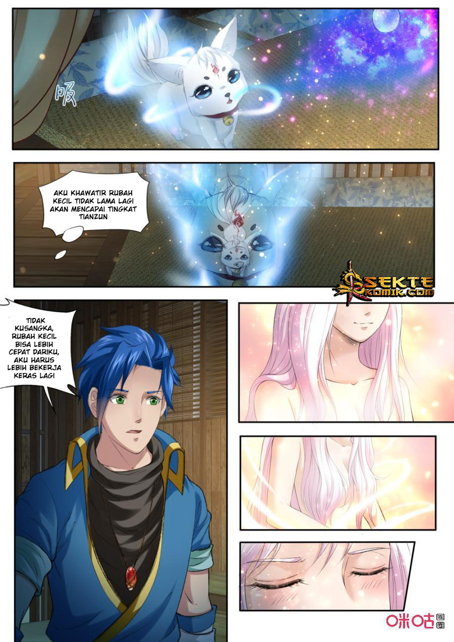 Jiuxing Tianchen chapter 171 halaman 6