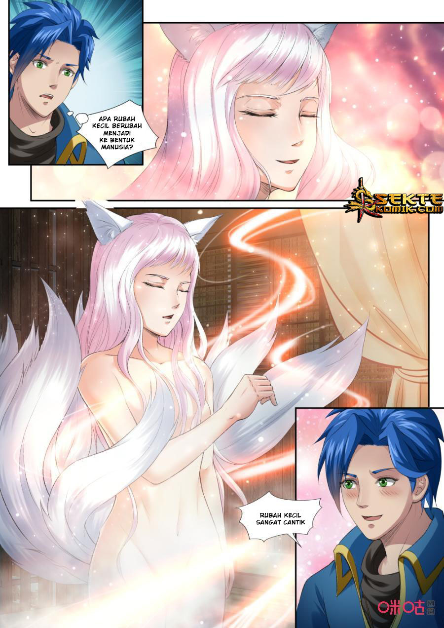Jiuxing Tianchen chapter 171 halaman 7