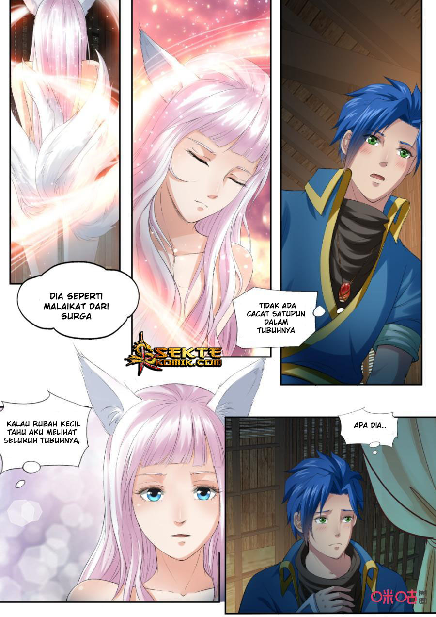 Jiuxing Tianchen chapter 171 halaman 8