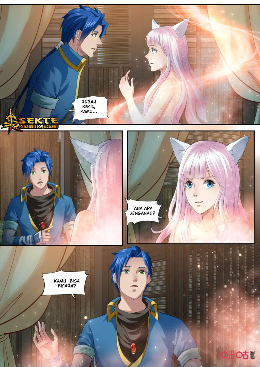 Jiuxing Tianchen chapter 171 halaman 9