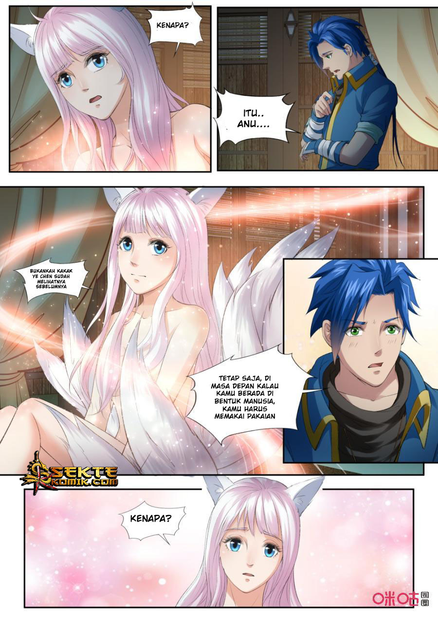 Jiuxing Tianchen chapter 171 halaman 11