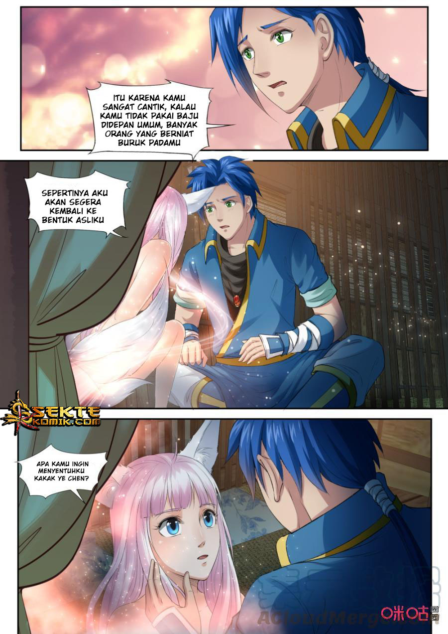 Jiuxing Tianchen chapter 171 halaman 12