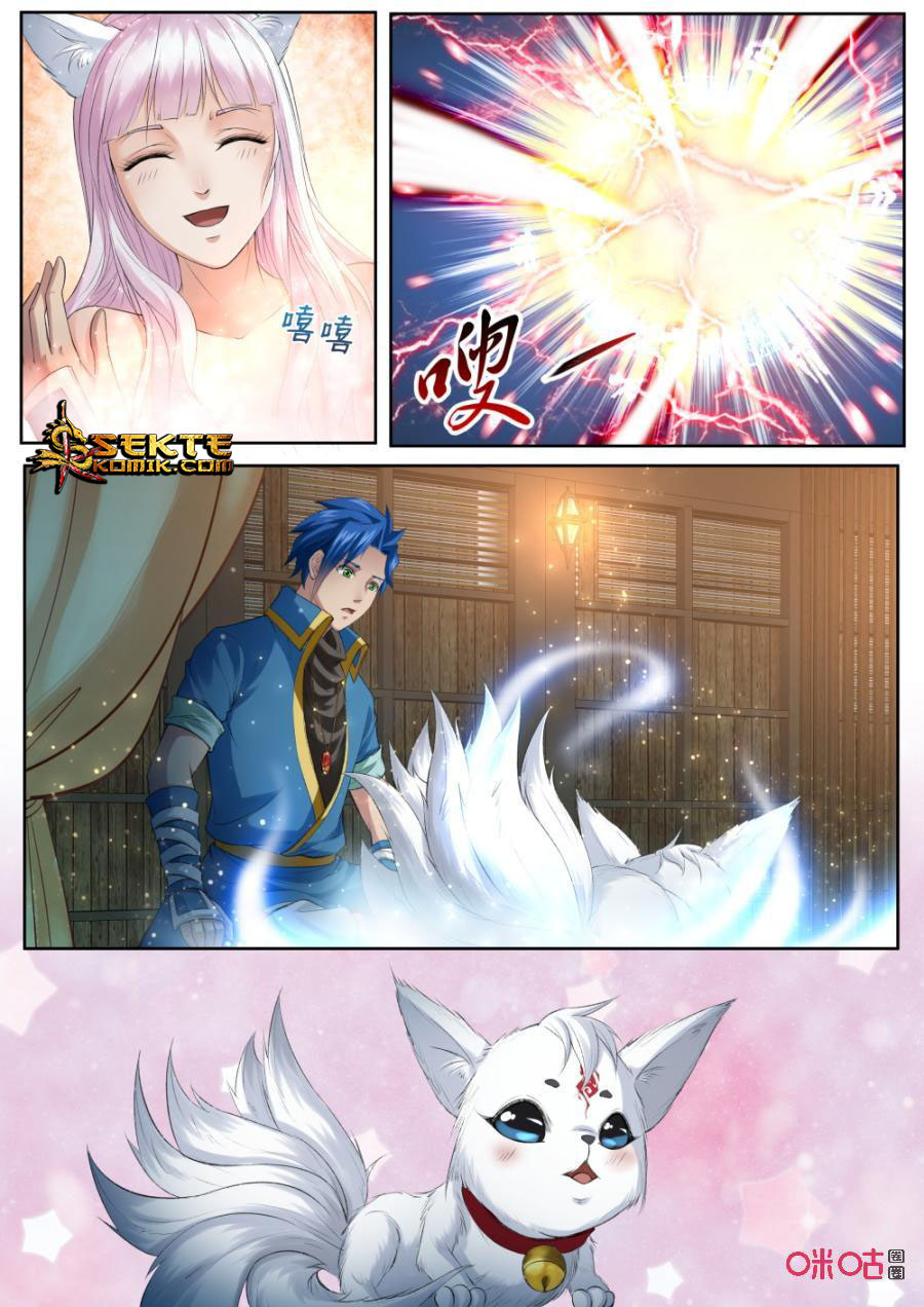 Jiuxing Tianchen chapter 171 halaman 13