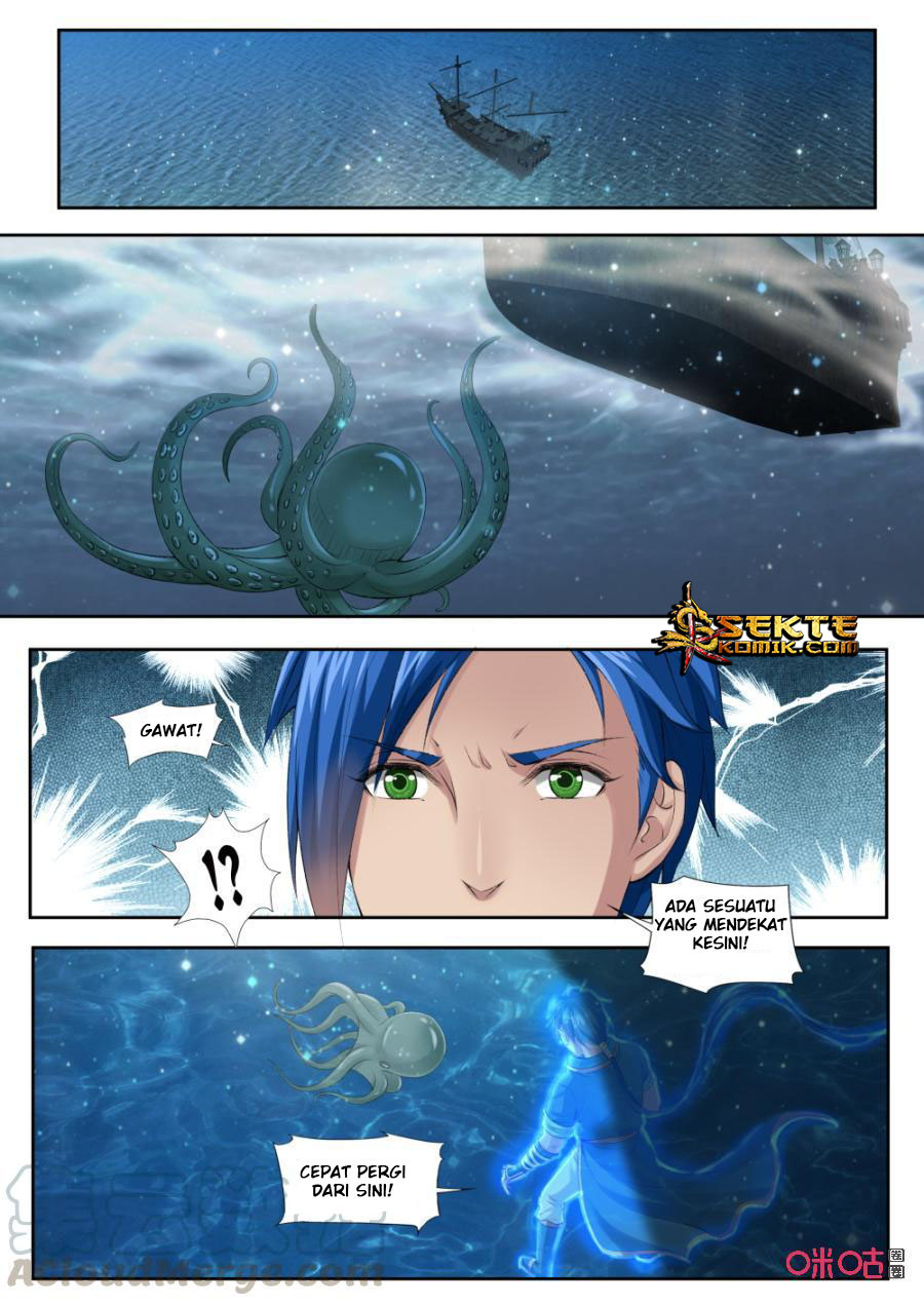 Jiuxing Tianchen chapter 172 halaman 2