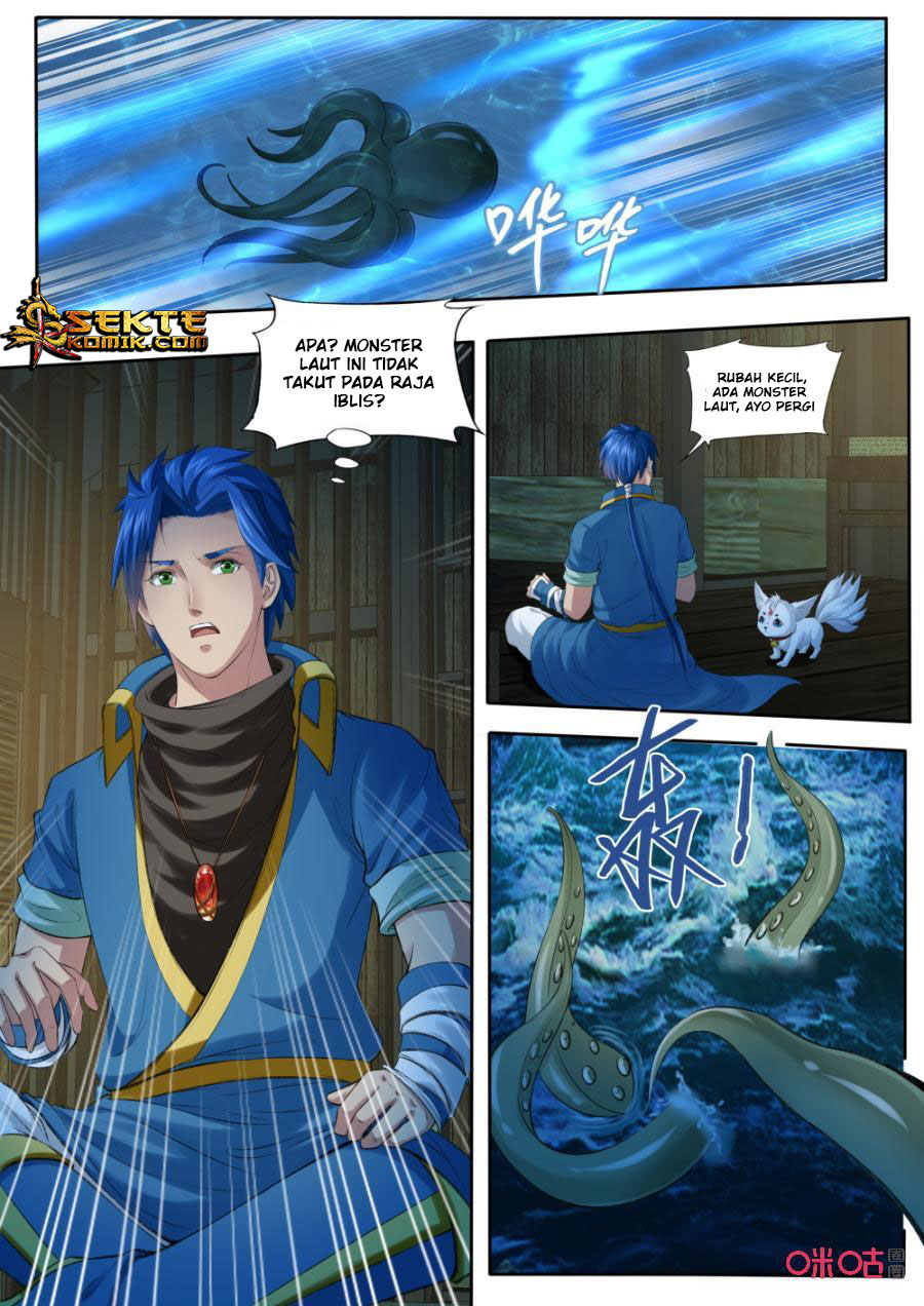 Jiuxing Tianchen chapter 172 halaman 3