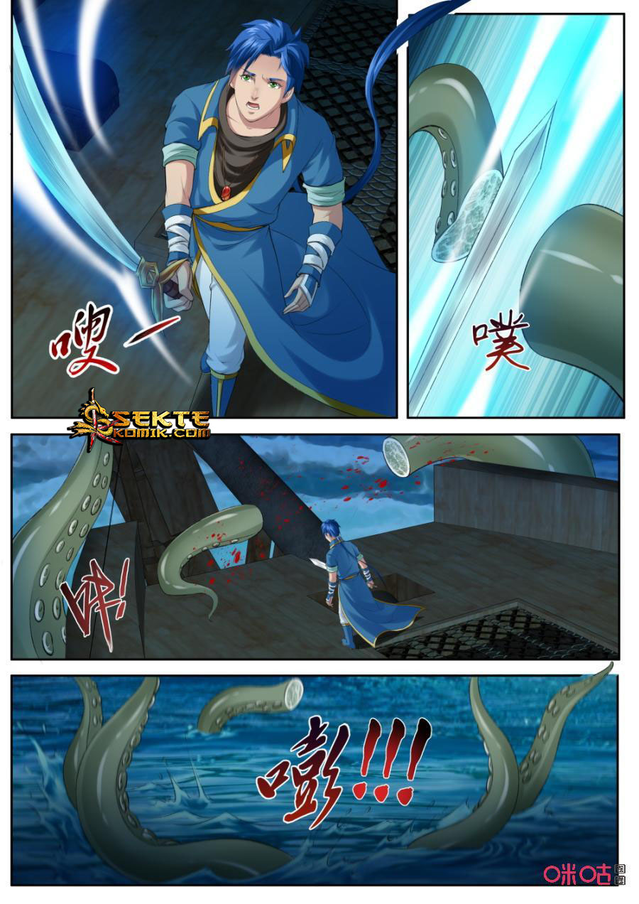Jiuxing Tianchen chapter 172 halaman 4