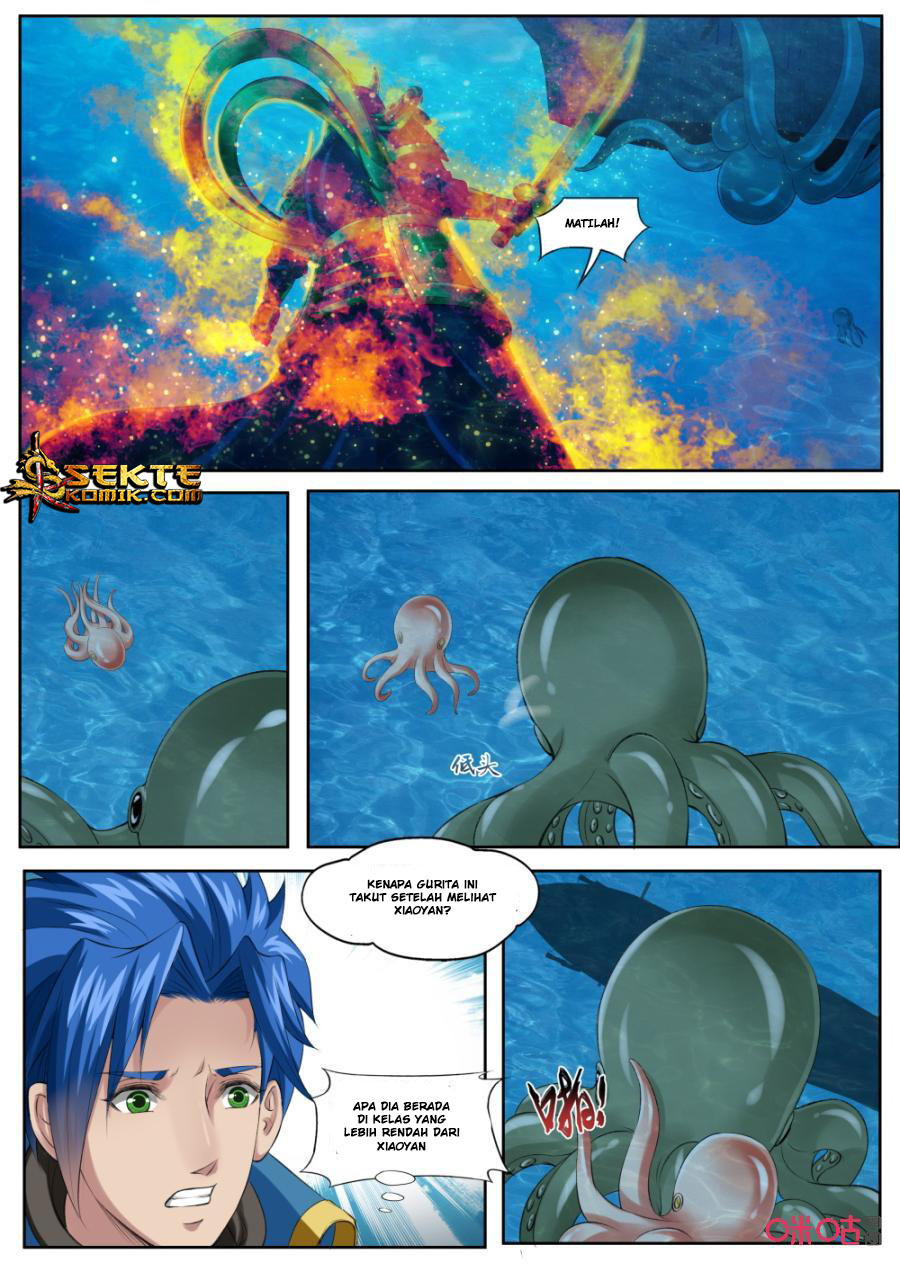 Jiuxing Tianchen chapter 172 halaman 6