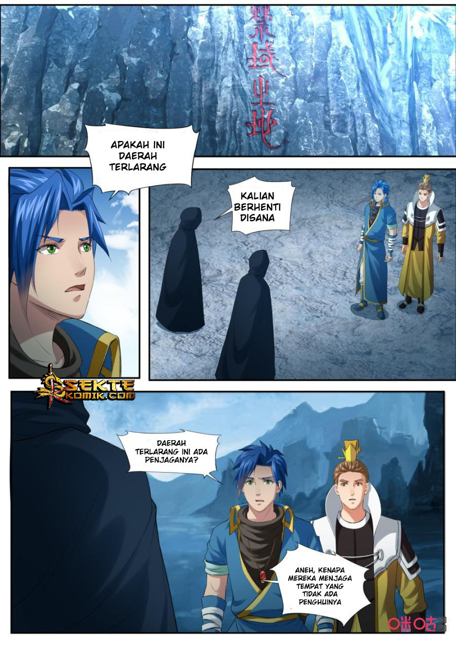 Jiuxing Tianchen chapter 172 halaman 11