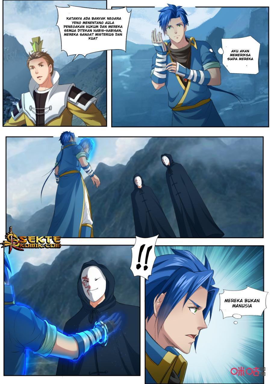 Jiuxing Tianchen chapter 172 halaman 13