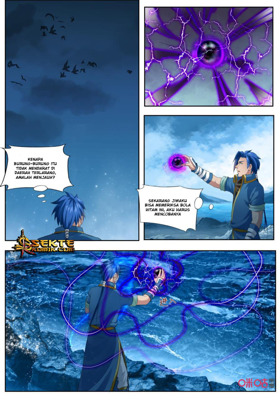 Jiuxing Tianchen chapter 173 halaman 9